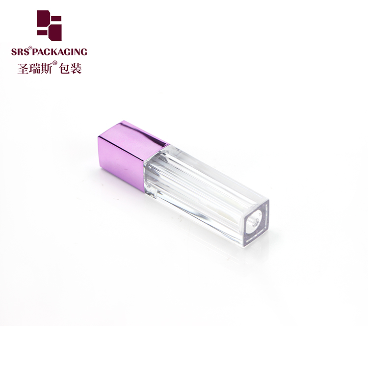 Ready to ship 4ml lip gloss tube low moq 20pcs in stock for wholesales