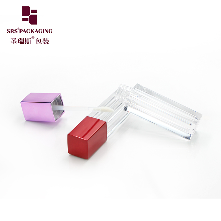 Ready to ship 4ml lip gloss tube low moq 20pcs in stock for wholesales