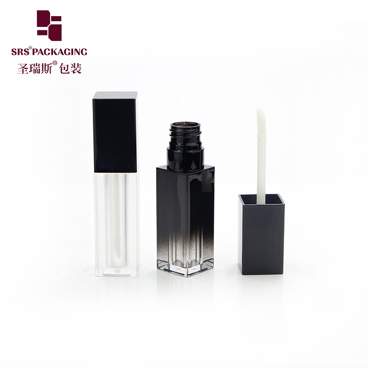 Wholesales SRS makeup cosmetic packaging unique lipgloss tube container 5ml