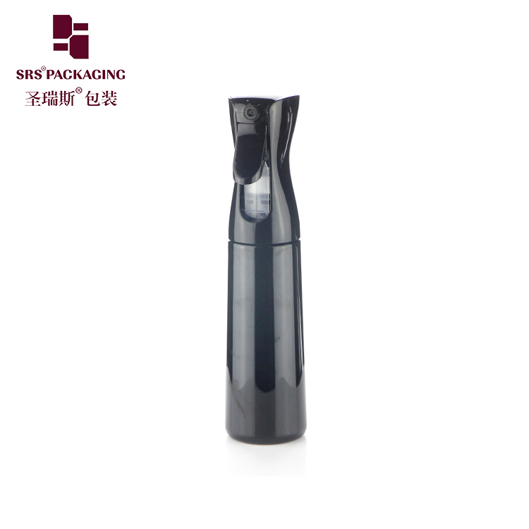 Professional salon barber shop use 200ml 300ml 500ml white black high pressure Ultra-fine continuous mist spray