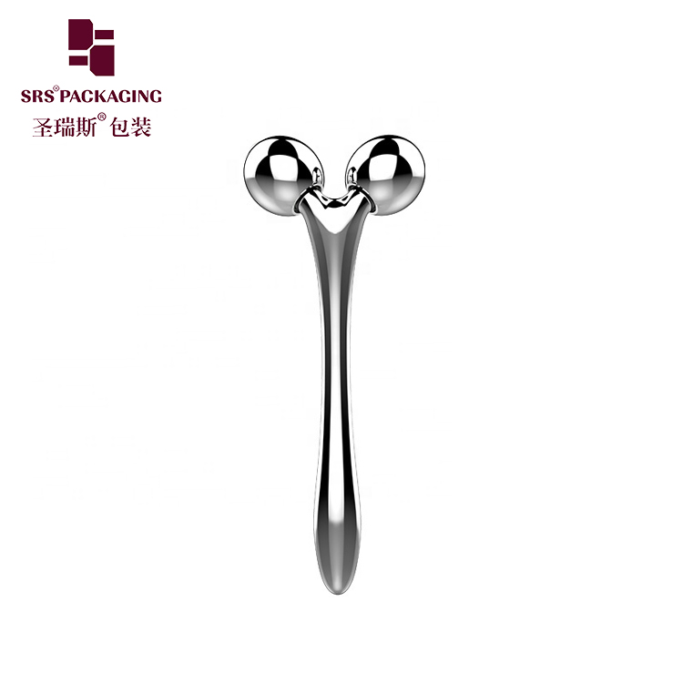 Hot Sale V-Shape Facial Massager Skin Tightening Tool Lifting Beauty Instrument 3D Face Massage Roller