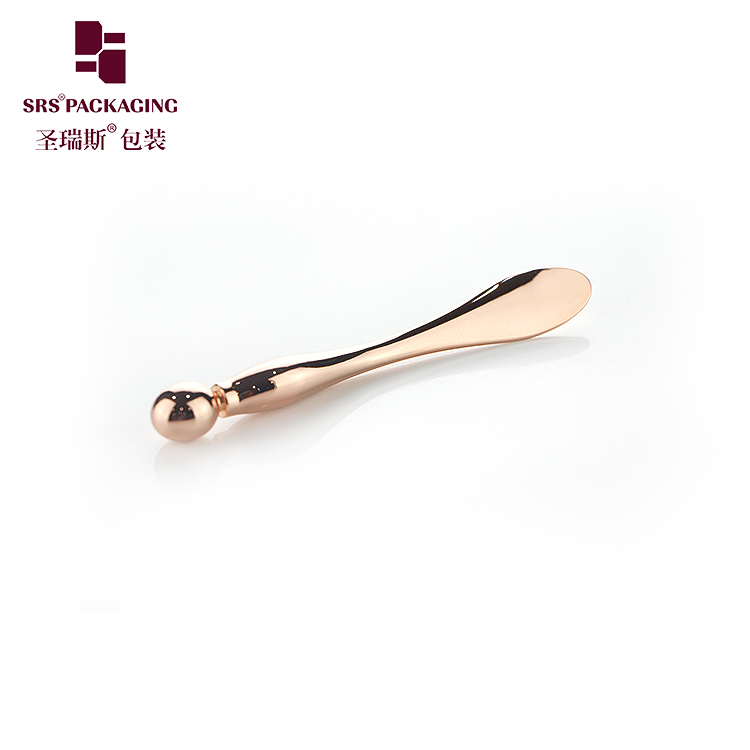 Fast delivery metal facial massaging tool manual massage anti-aging double chin skin lifting