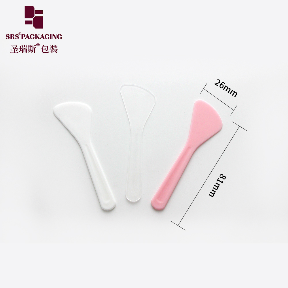 Mini Cosmetic Spatulas Face Cream Makeup Mask Spatula