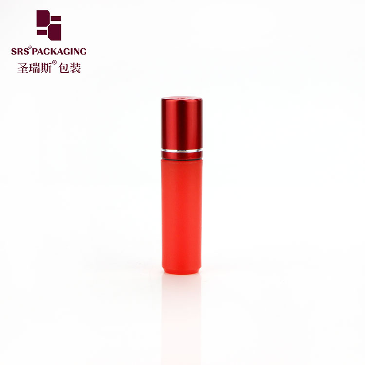 Wholesale 2ml Plastic Empty Cosmetic Bottle with Steel Roller Ball