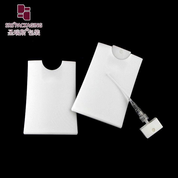 Buy Wholesale China Custom Made Pocket Spray Bottle Credit Card