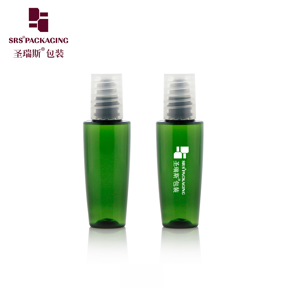 In Stock Empty 12ml PET Eco-friendly Plastic With Steel Ball  Roll On Bottle