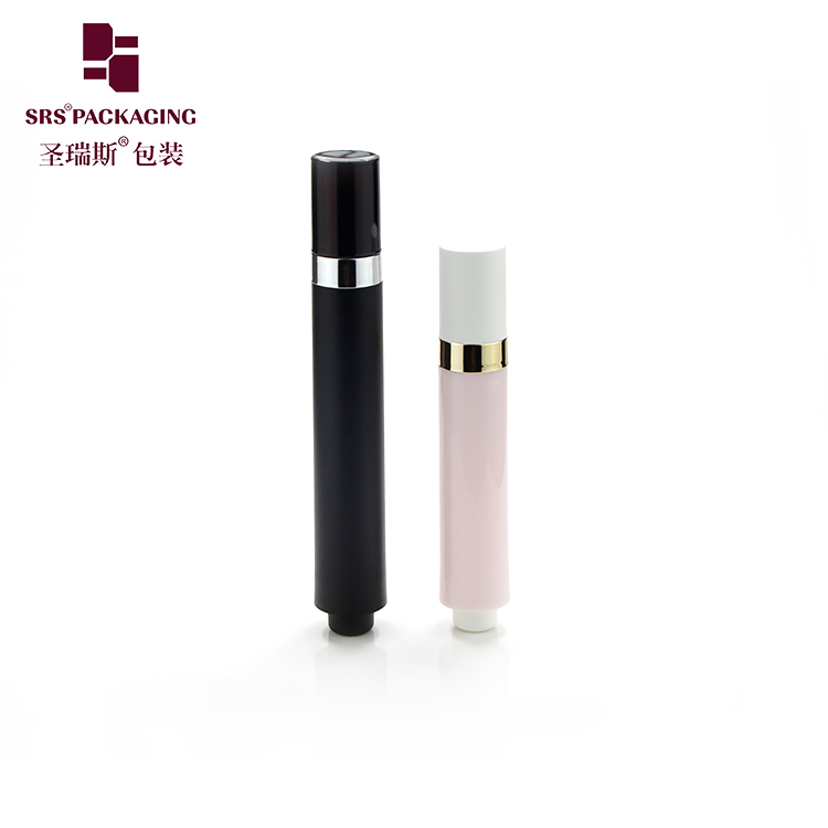 10ml 15ml Empty Premium Cosmetic Massage Airless Eye Cream Roller Bottle