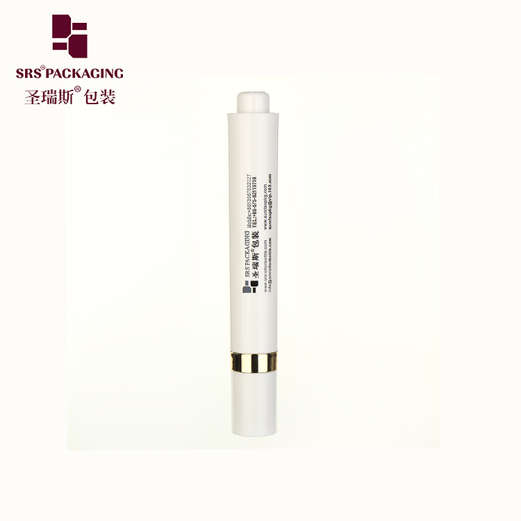 10ml 15ml Empty Premium Cosmetic Massage Airless Eye Cream Roller Bottle