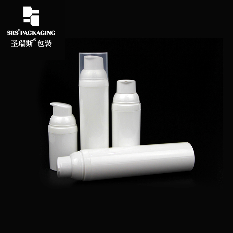 30ML 50ML 75ML 100ML Lotion Pump PP Airless Bottle