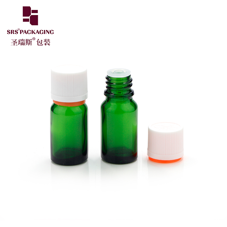 10ml mini small size empty cosmetic wholesale glass essential oil bottle