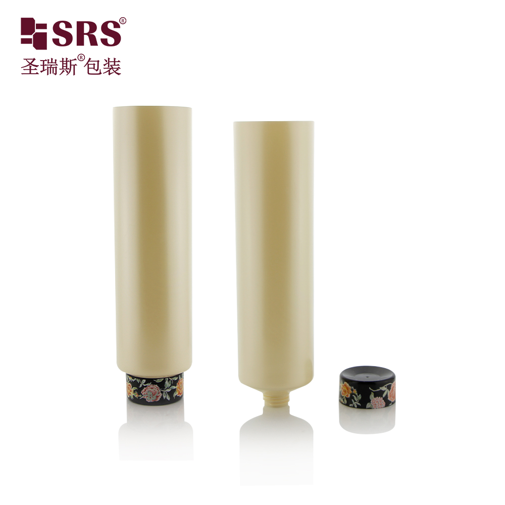 60MM Diameter Soft Squeeze Tube For Personal Care Packaging Big Size Toiletries Container Tube Empty Tube