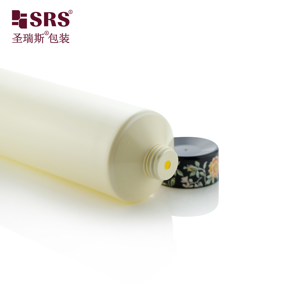 60MM Diameter Soft Squeeze Tube For Personal Care Packaging Big Size Toiletries Container Tube Empty Tube