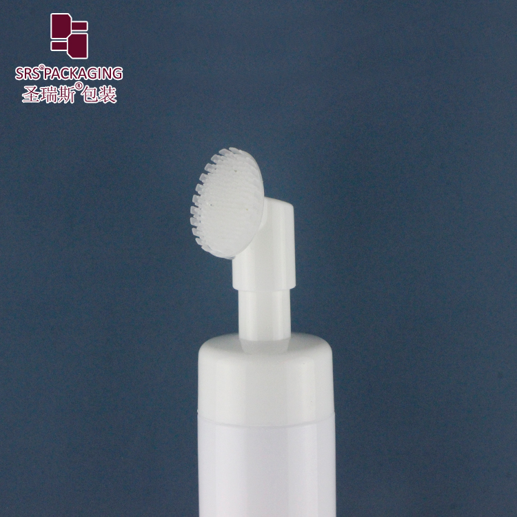 210ml Plastic PET Recyclable Eco Friendly Hand Pump Foam Soap Dispenser