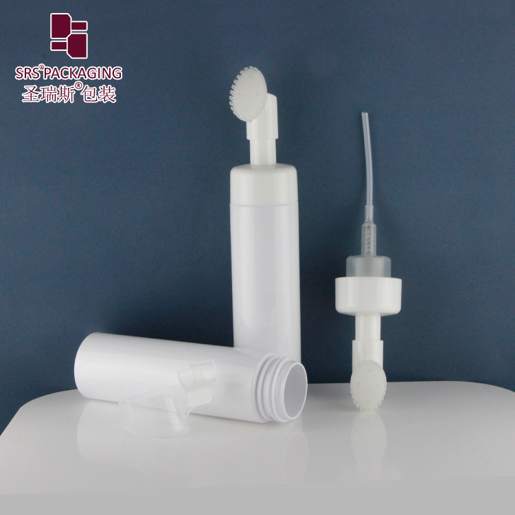 210ml Plastic PET Recyclable Eco Friendly Hand Pump Foam Soap Dispenser