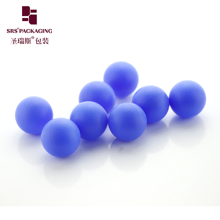 Wholesale PP Plastic Roll-on Ball Customized Size 20mm 25mm 30mm 33mm 35.2mm 38mm