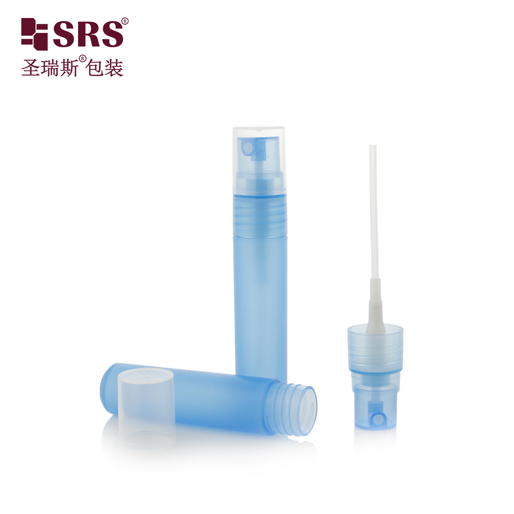 3ml 5ml 8ml 10ml 12ml 15ml 20ml 30ml Round Shape Sprayer Fine Mist Spray Bottle