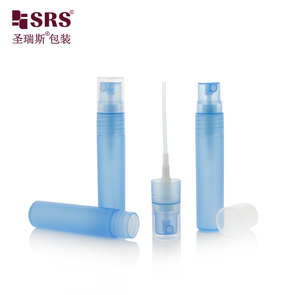 3ml 5ml 8ml 10ml 12ml 15ml 20ml 30ml Round Shape Sprayer Fine Mist Spray Bottle