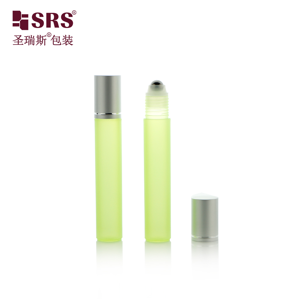 Mini Wholesale No Leakage Recycled PP PCR Round Shape Sample Bottle 15ml