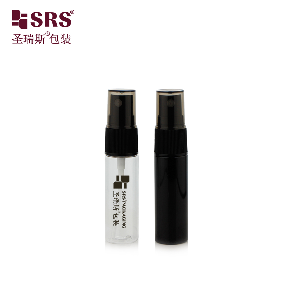 Wholesale 15ml Empty Plastic Spray Bottles 15ml PET Spray Bottle With Fine Mist Sprayer