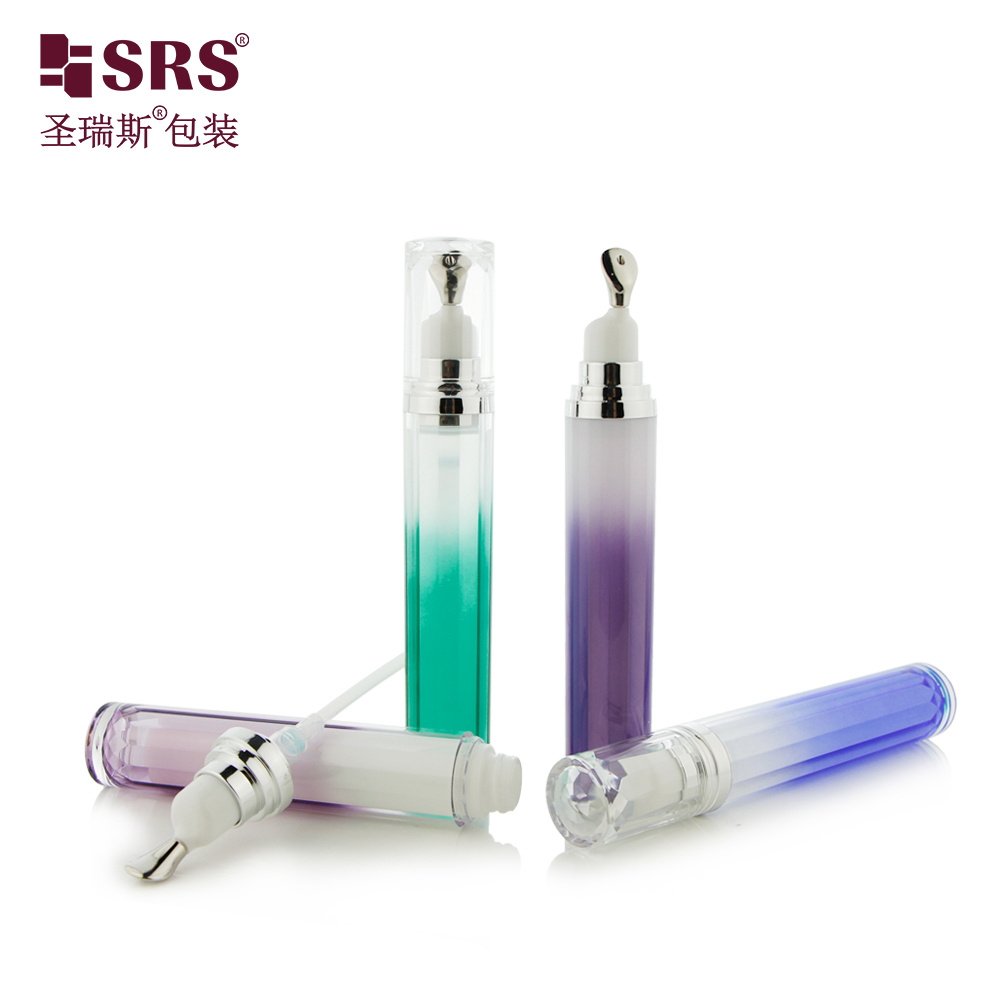 Luxury Appearance Professional Cosmetic Packaging For Eye Cream Eye Serum Roll On Bottle