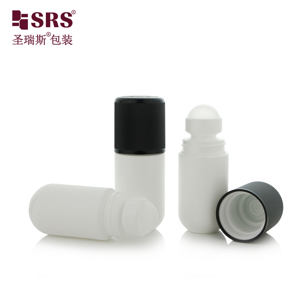 Custom Children Proof Cap 50ml Roll on Bottle for Pharmaceutical Formula 