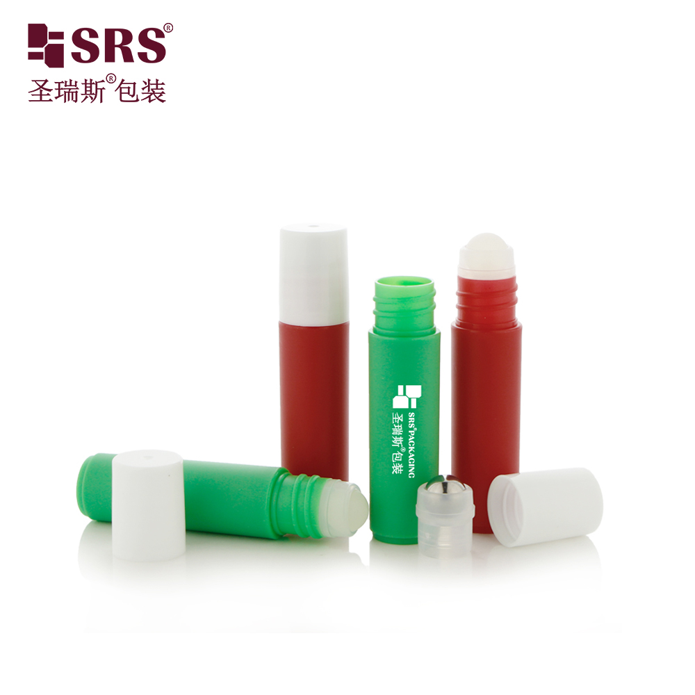 Fast Delivery Stainless Steel Roller Ball Bottle Applicator for Eye Serum Tester Packaging