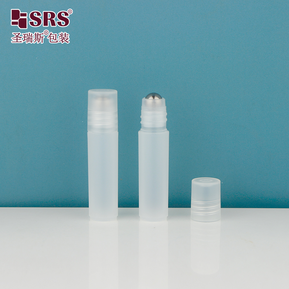 Fast Delivery Stainless Steel Roller Ball Bottle Applicator for Eye Serum Tester Packaging