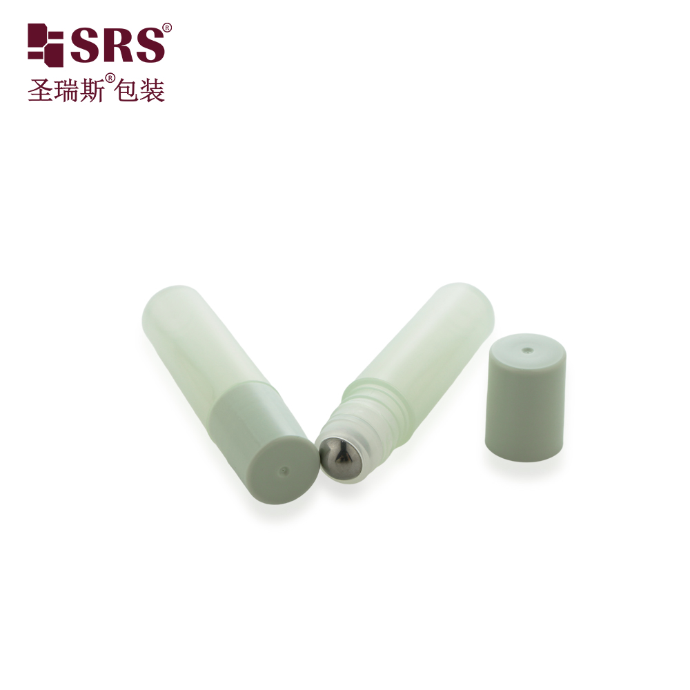 Fast Delivery Stainless Steel Roller Ball Bottle Applicator for Eye Serum Tester Packaging