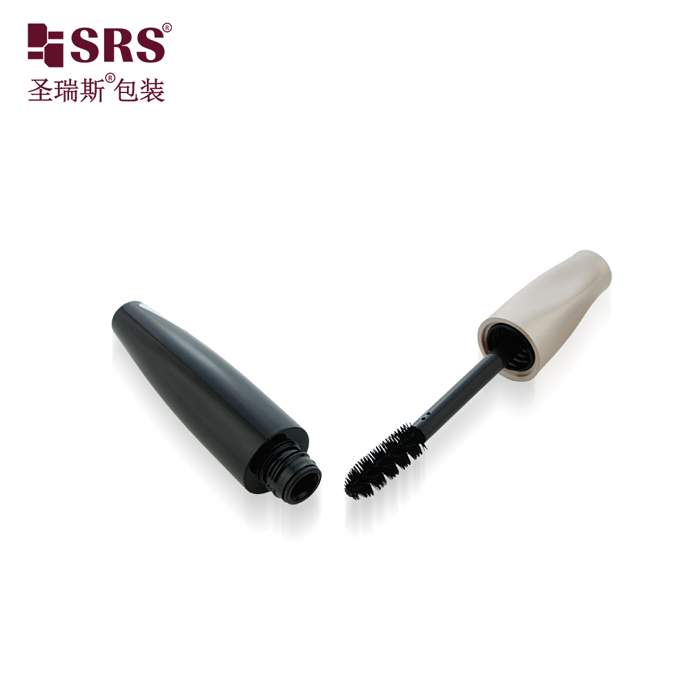 Wholesale Empty Custom Luxury Empty Eyelash Tube Lash Serum Bottle with Brush 