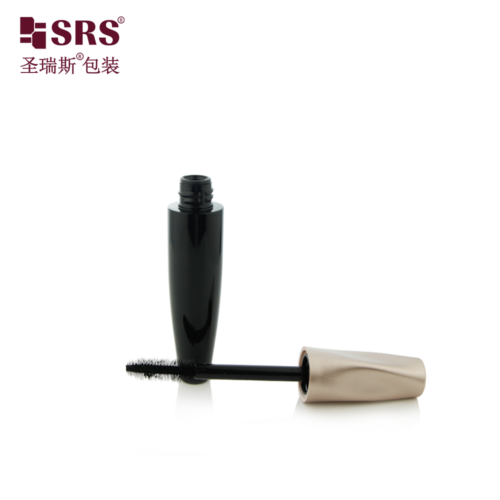 Wholesale Empty Custom Luxury Empty Eyelash Tube Lash Serum Bottle with Brush 