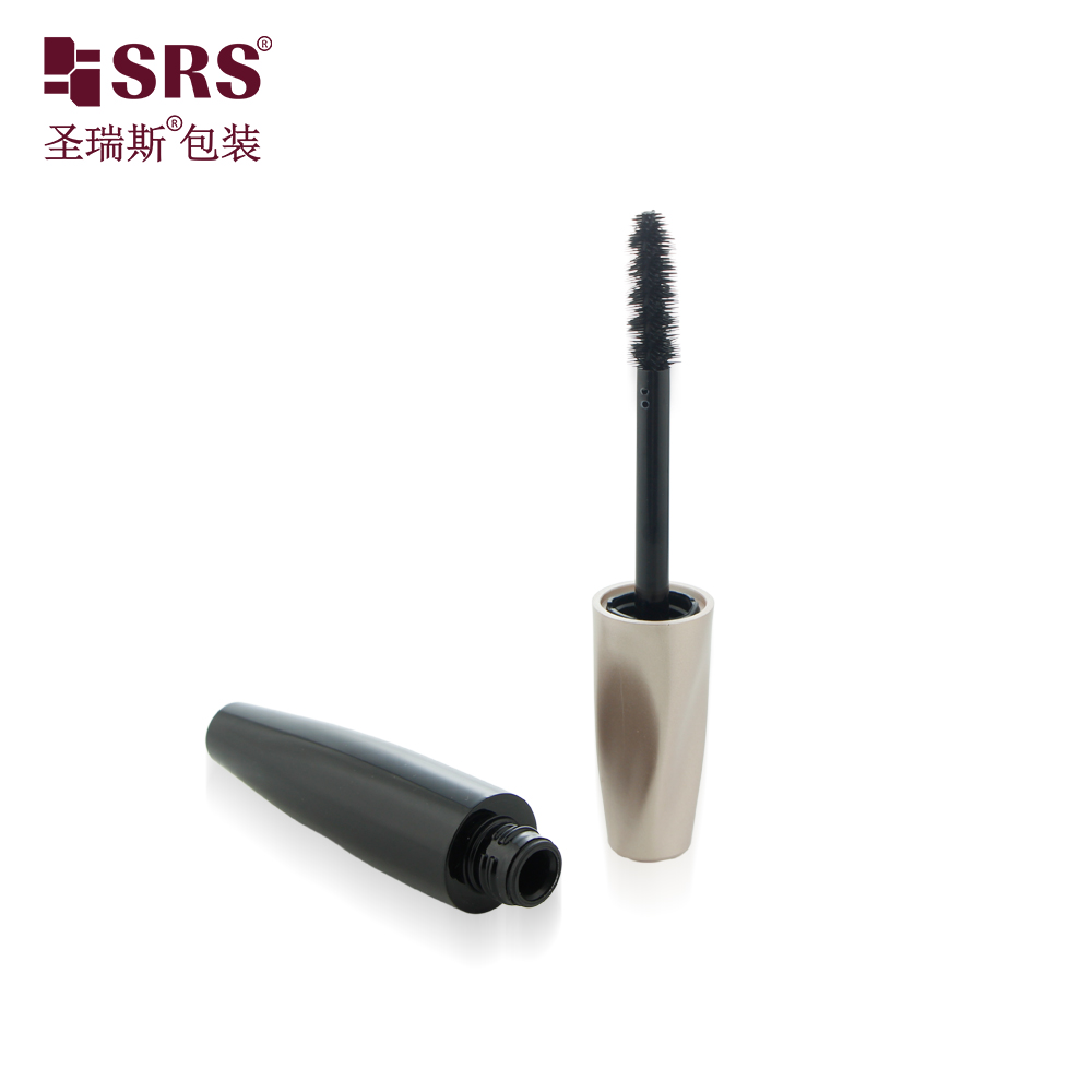 Wholesale Empty Custom Luxury Empty Eyelash Tube Lash Serum Bottle with Brush 