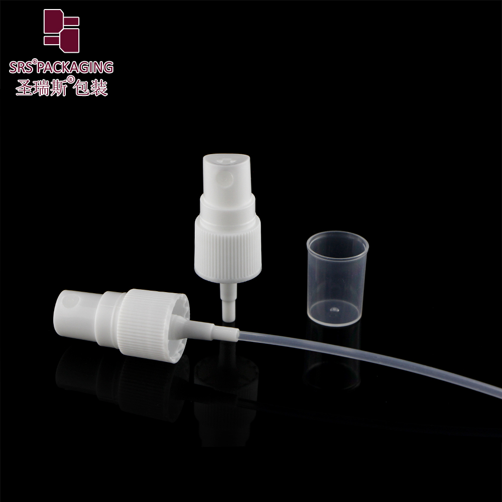 High Quality 18/410 20/410 24/410 28/410 Plastic Spray Pump Crimp Fine Mist Sprayer