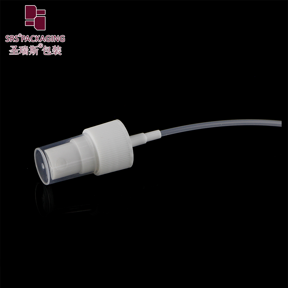 High Quality 18/410 20/410 24/410 28/410 Plastic Spray Pump Crimp Fine Mist Sprayer