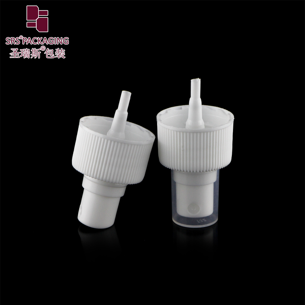 High Quality 18/410 20/410 24/410 28/410 Plastic Spray Pump Crimp Fine Mist Sprayer