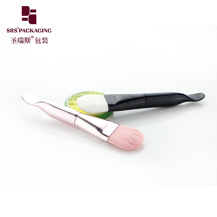OEM Cosmetic Private Label Face Facial Makeup Face Masking Brush Set