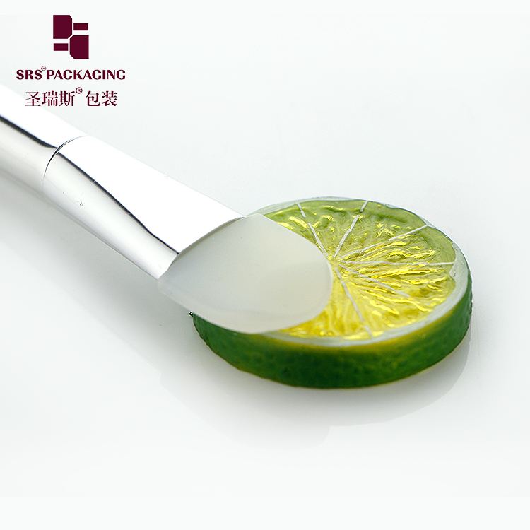 OEM Cosmetic Private Label Face Facial Makeup Face Masking Brush Set