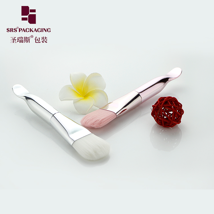 OEM Cosmetic Private Label Face Facial Makeup Face Masking Brush Set