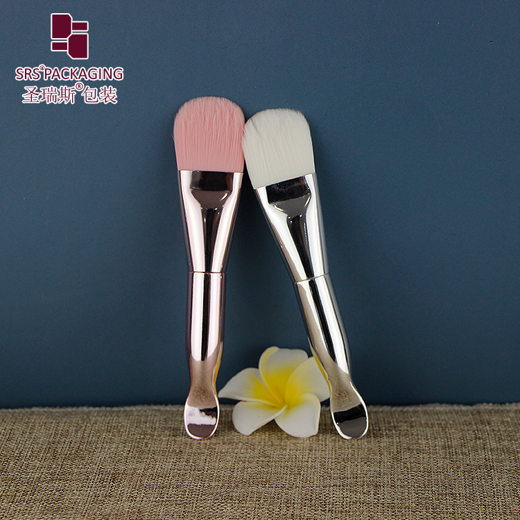 OEM Cosmetic Private Label Face Facial Makeup Face Masking Brush Set