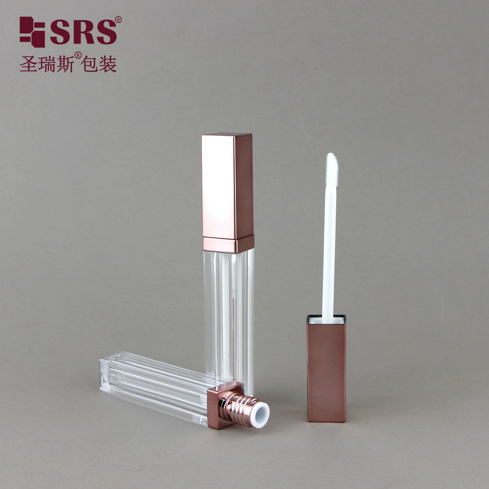 Customized Logo High Quality Lipstick Empty Lip Gloss Tubes