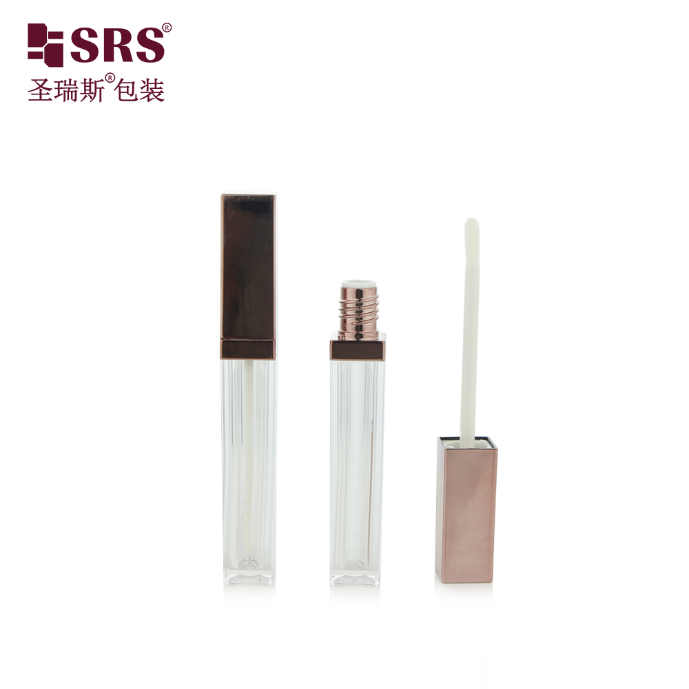 Customized Logo High Quality Lipstick Empty Lip Gloss Tubes