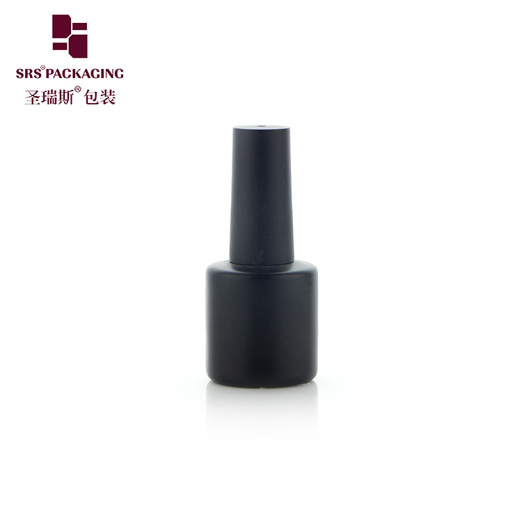9ML Glass Nail Polish Bottle Empty Nail Gel Glass Packaging Glass Bottle for Nail Care