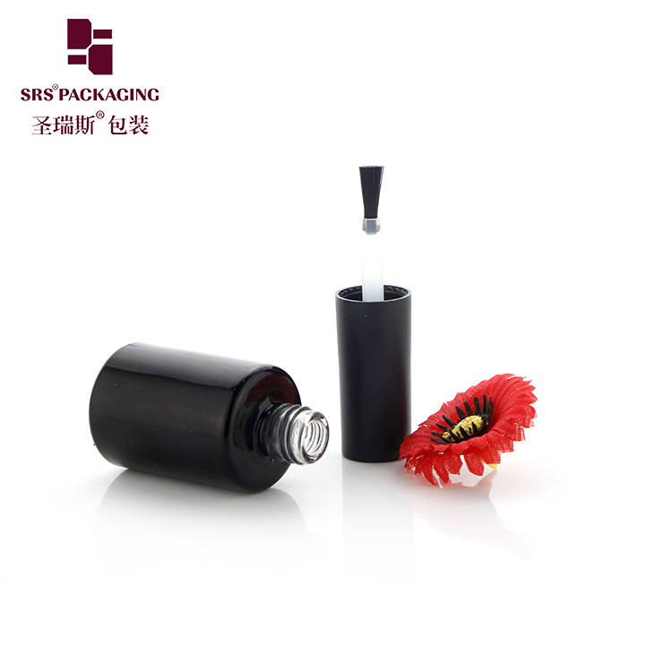 Cute 10ml Mini Glass Bottle Manufacturer Empty Fancy Gel Nail Polish Bottle