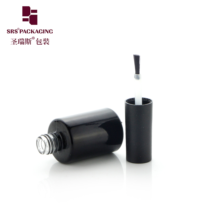 Cute 10ml Mini Glass Bottle Manufacturer Empty Fancy Gel Nail Polish Bottle