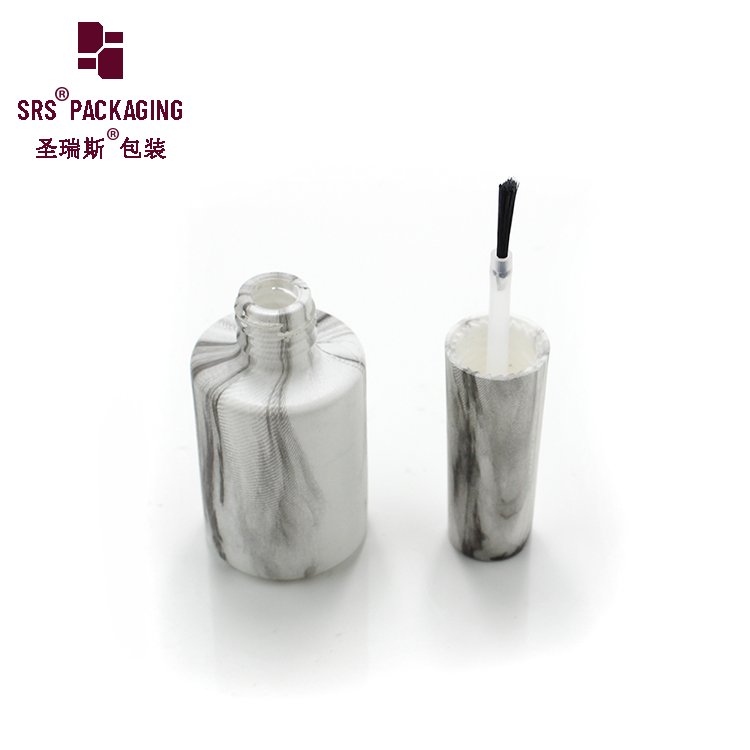 Top Fashion Cosmetic Packaging Empty UV Gel Nail Polish Bottles for Nail Polish Oil