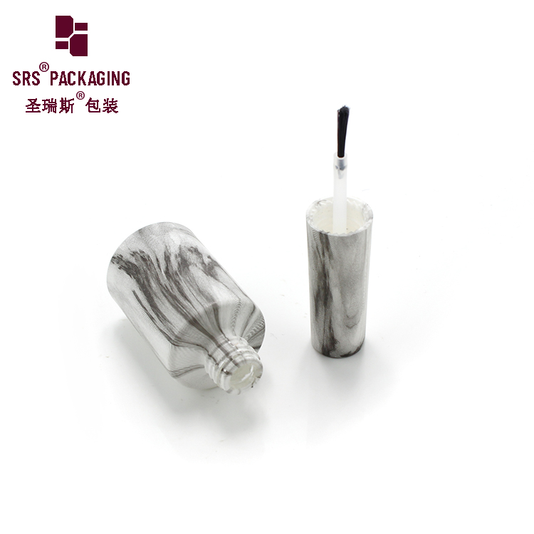 Top Fashion Cosmetic Packaging Empty UV Gel Nail Polish Bottles for Nail Polish Oil