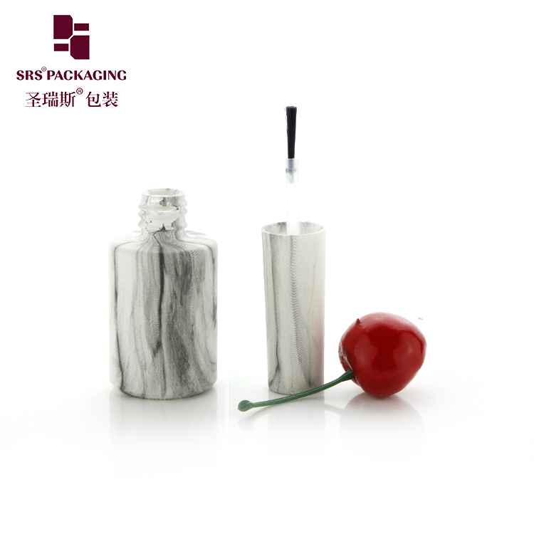 Top Fashion Cosmetic Packaging Empty UV Gel Nail Polish Bottles for Nail Polish Oil