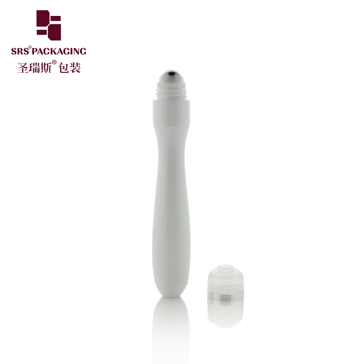 Skin Care Lip 15ml Travel Size PETG Roll on Bottle for Eye Cream