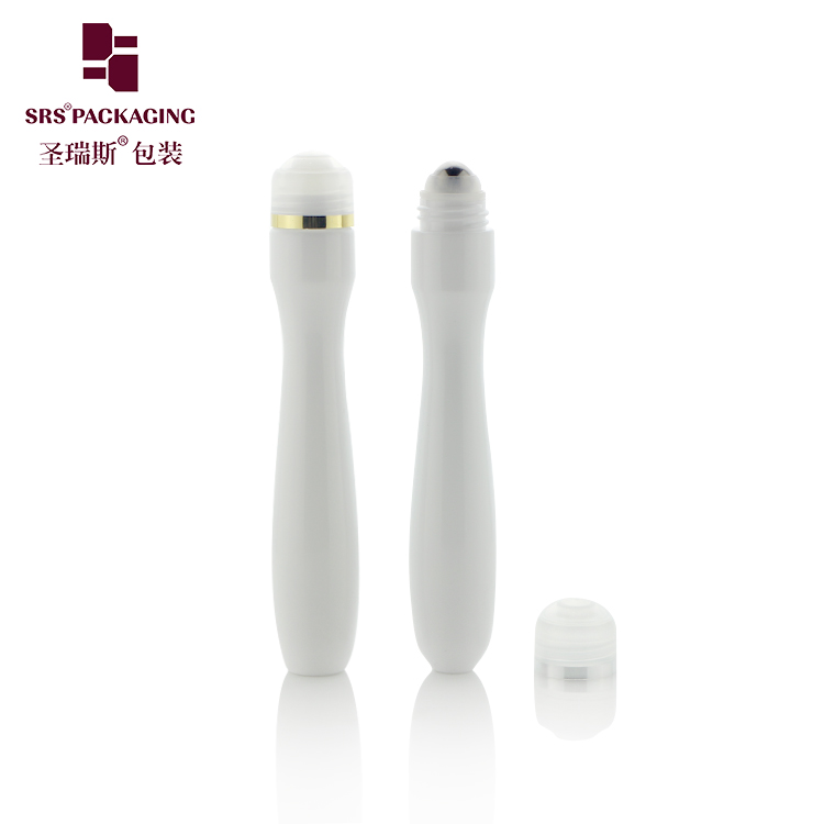 Skin Care Lip 15ml Travel Size PETG Roll on Bottle for Eye Cream