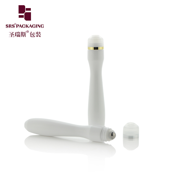 Skin Care Lip 15ml Travel Size PETG Roll on Bottle for Eye Cream