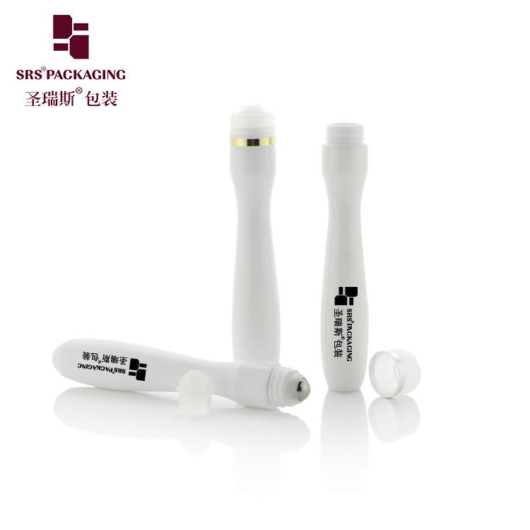 Skin Care Lip 15ml Travel Size PETG Roll on Bottle for Eye Cream